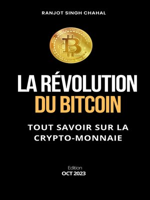 cover image of La Révolution du Bitcoin